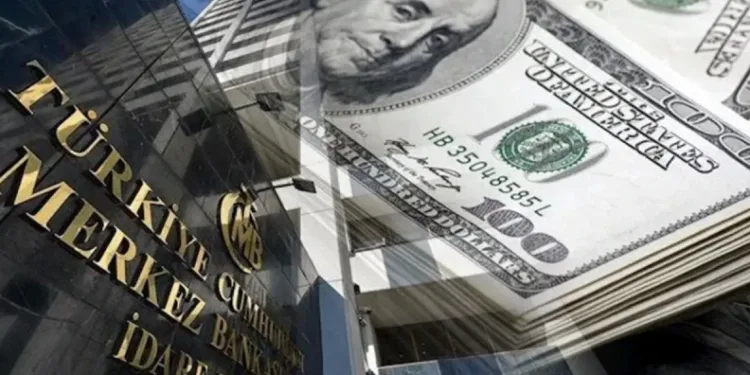 Merkez Bankası’nın toplam rezervleri azaldı