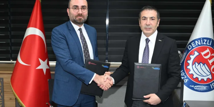 DTO’dan enerji ölçümleriyle verimlilik projesi