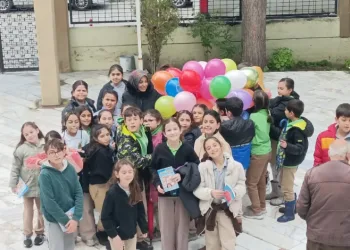 Söke’de öğrenciler camiyi tanıdı, Ramazan’ın anlamını öğrendi