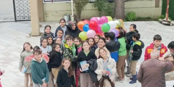 Söke’de öğrenciler camiyi tanıdı, Ramazan’ın anlamını öğrendi