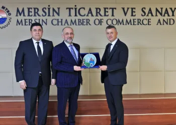 Mersin- Filyos hattı için Zonguldak ile iş birliği