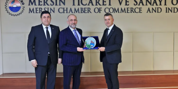 Mersin- Filyos hattı için Zonguldak ile iş birliği