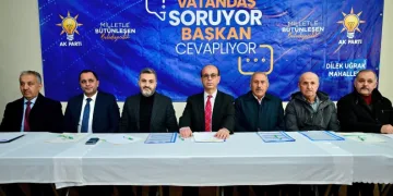 Başkan Geçit “Çözüm odaklı çalışıyoruz, sürekli sahadayız”