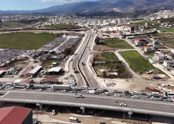 Hatay’da 3. çevre yolu projesi hayata geçiriliyor