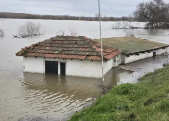 Edirne’de taşkın riski merkezden köylere kaydı