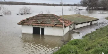 Edirne’de taşkın riski merkezden köylere kaydı