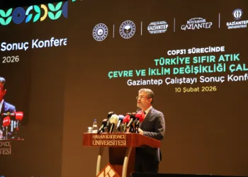 Bakan Yumaklı: “Her yıl dünyada 2,3 milyar ton gıda çöpe gidiyor