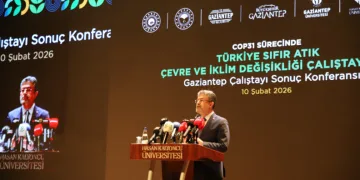 Bakan Yumaklı: “Her yıl dünyada 2,3 milyar ton gıda çöpe gidiyor