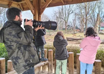 Doğa dedektifleri iz peşinde