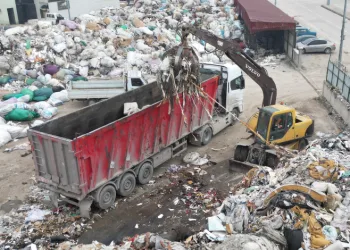 İnegöl’de atıklar belediye kontrolünde bertaraf ediliyor
