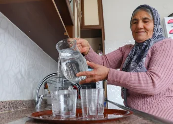 Gülnar’ın 50 yıllık su sorunu çözüldü