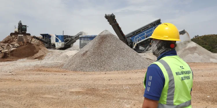 Muğla Büyükşehir’den çevreye ve ekonomiye 112 Milyon TL’lik kazanç