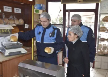 Karacabey zabıtasından Ramazan ayı öncesi sıkı denetim
