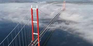 Çanakkale Boğazı gemi geçişlerine kapatıldı