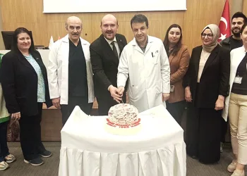 İnme Merkezi 1000 hastaya umut oldu