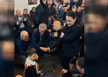 DAĞDER Genel Merkeze Yakışan Danışık Programı