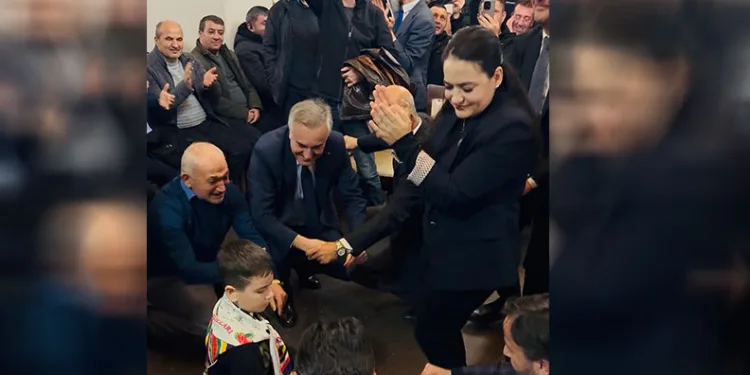 DAĞDER Genel Merkeze Yakışan Danışık Programı