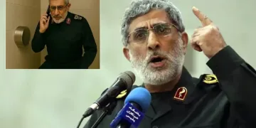 İran’da “İç İhanet” Tartışması: İsmail Kaani Hakkındaki İddialar Gündemde