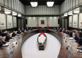 Kabine Ortadoğu savaşı gündemiyle toplandı
