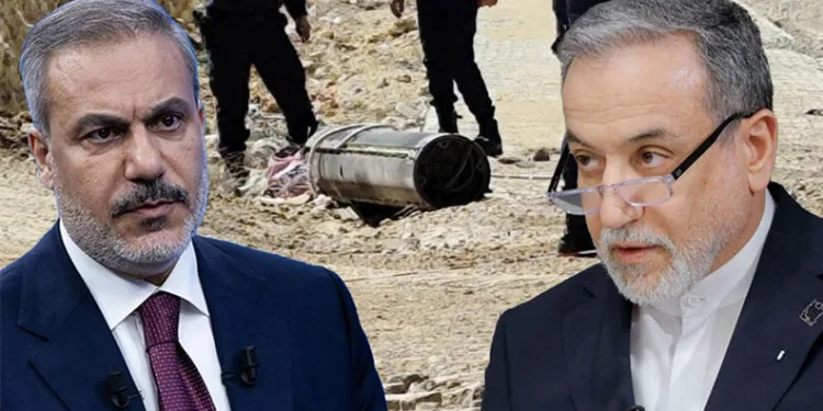 ”Füzeler İran kaynaklı değil”