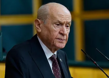 Bahçeli’den İran’a füze tepkisi