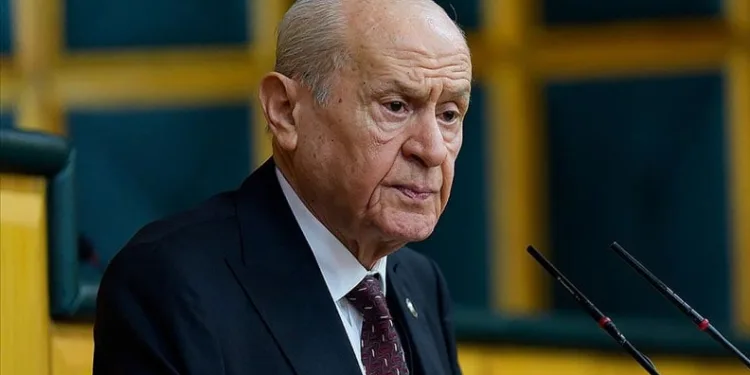 Bahçeli’den İran’a füze tepkisi