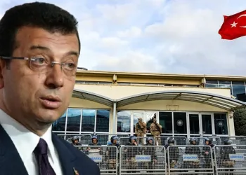 İBB Yolsuzluk Davasında Üçüncü Gün Gerginliği: Jandarma ile Sanıklar Arasında Tartışma
