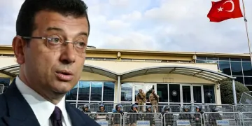 İBB Yolsuzluk Davasında Üçüncü Gün Gerginliği: Jandarma ile Sanıklar Arasında Tartışma