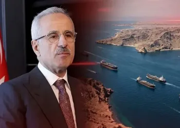 Bakan Uraloğlu: Hürmüz Boğazı’nda 15 Türk gemisi var