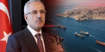 Bakan Uraloğlu: Hürmüz Boğazı’nda 15 Türk gemisi var
