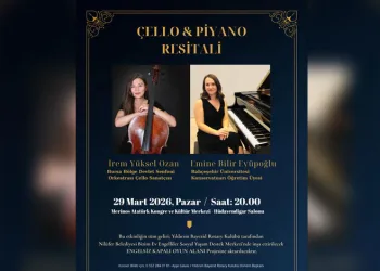 Bursa’da Engelsiz Oyun Alanı İçin Anlamlı Konser