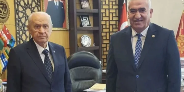 MHP’de Aksaray Milletvekili Ramazan Kaşlı partiden ihraç edildi
