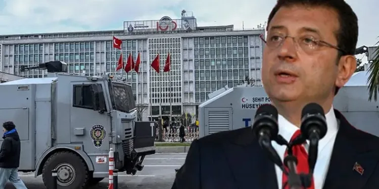 İBB Davasında 4. Gün: Duruşma Gergin Başladı