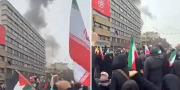 İsrail’in “Vuracağız” dediği Tahran’daki miting alanı yakınında patlama
