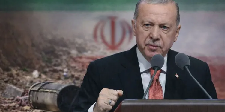 Üçüncü füze sonrası akıllara Cumhurbaşkanı Erdoğan’ın İran’a yaptığı uyarı geldi
