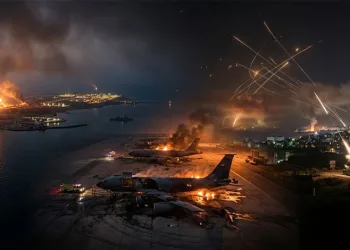 Orta Doğu’da Savaşın 15. Günü: Hark Adası Vuruldu, ABD İkmal Uçakları İmha Oldu!