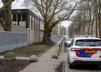 Amsterdam’da Yahudi okulunda patlama