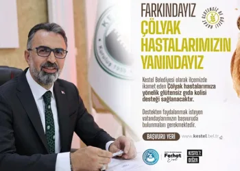 Kestel’de Sosyal Belediyecilik: Çölyak Hastalarına Glütensiz Destek