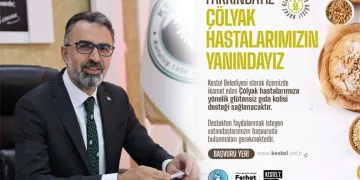 Kestel’de Sosyal Belediyecilik: Çölyak Hastalarına Glütensiz Destek