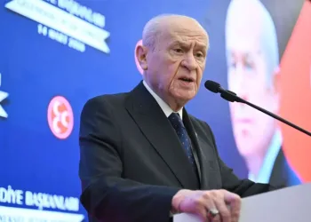 Devlet Bahçeli’den Kritik Bayram Mesajı: “Ateş Hattı Fiilen Genişliyor!”