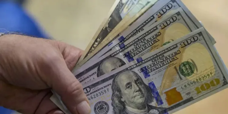 Dolar Endeksi Çakıldı