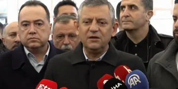 Özgür Özel: “İstikrarı Bozacak Her Şey Türkiye İçin Tehdittir”