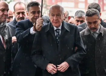 Devlet Bahçeli’den Kritik Mesaj: “Yeni ve Güçlü Türkiye’nin Adımları Atılacak”