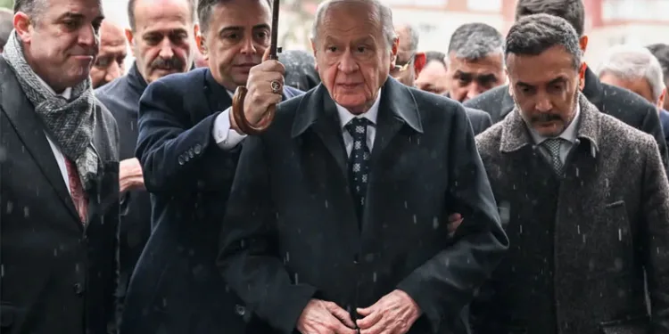 Devlet Bahçeli’den Kritik Mesaj: “Yeni ve Güçlü Türkiye’nin Adımları Atılacak”
