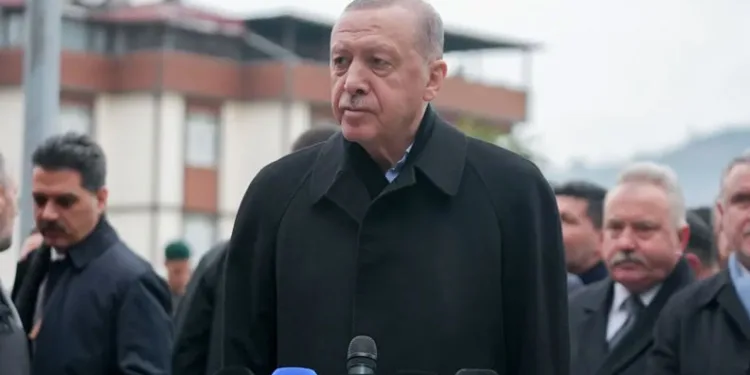 Cumhurbaşkanı Erdoğan: “İsrail Bunun Bedelini Ödeyecek!”