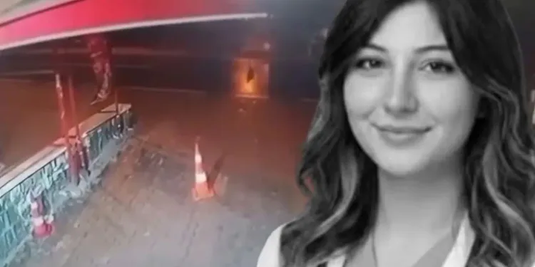 Kayseri’de Kahreden Kaza: Tıp Fakültesi Öğrencisi Yaren Mercan Hayatını Kaybetti