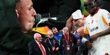 Galatasaray’da Derbi Öncesi Şok: Osimhen ve Noa Lang’dan Kötü Haber!