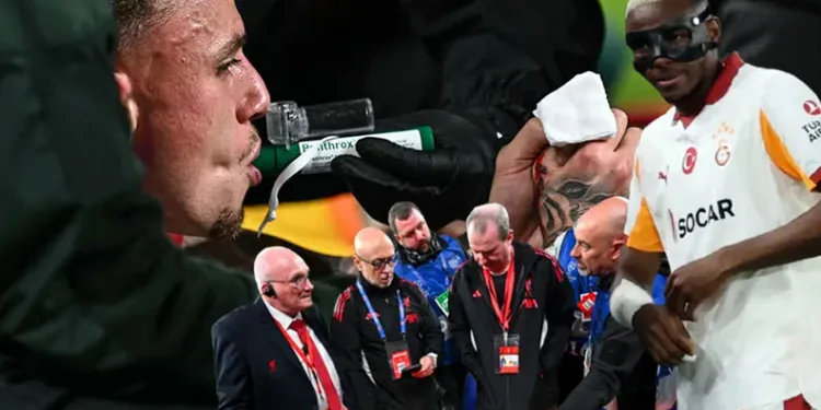 Galatasaray’da Derbi Öncesi Şok: Osimhen ve Noa Lang’dan Kötü Haber!