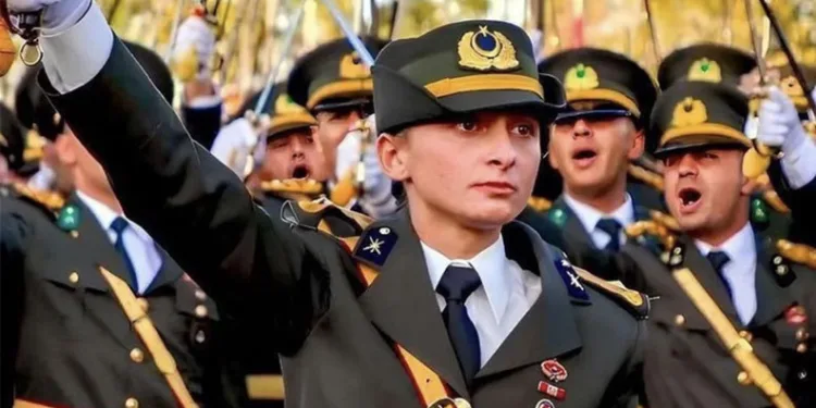 Teğmen Ebru Eroğlu’nun İhraç Davasında Karar Çıktı: Mahkeme Reddetme Gerekçesini Açıkladı