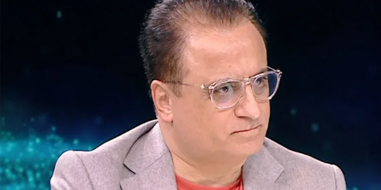 Yapımcı Erol Köse 16. kattan düşerek hayatını kaybetti!